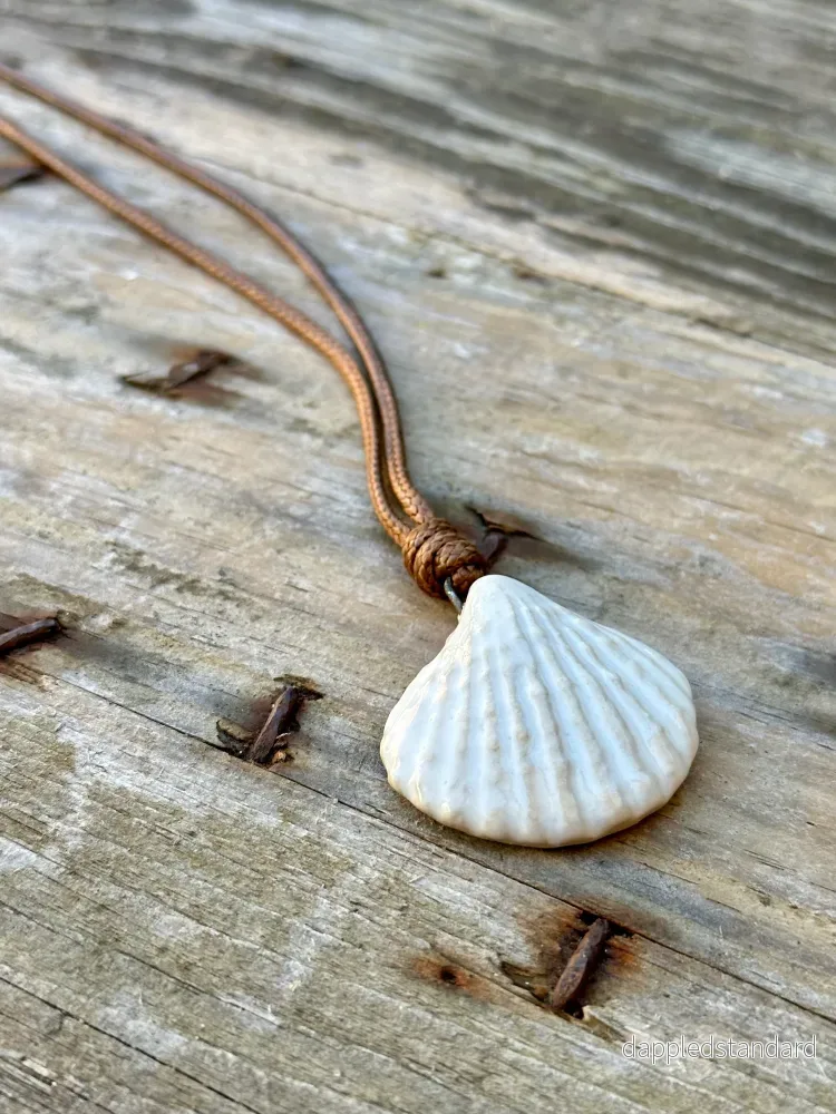 Halsband Seashell - Bild 2