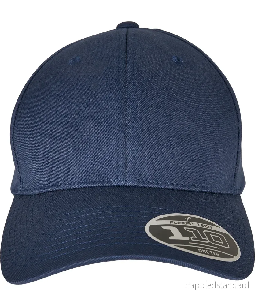 Flexfit 110 snapback med böjt visir Flexfit 110 snapback med böjt visir