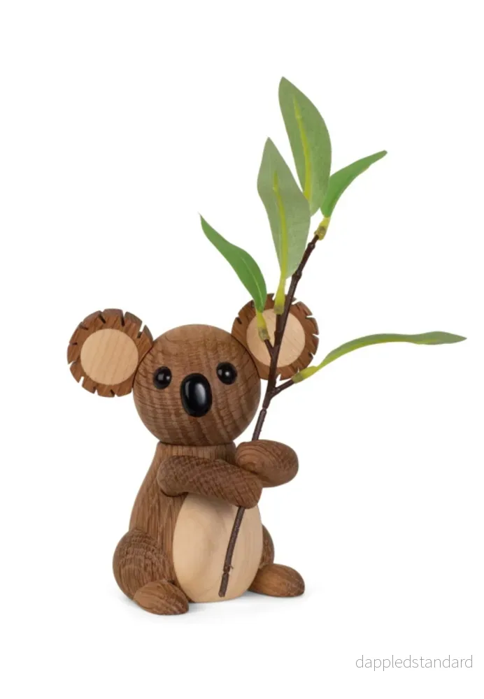 Dekoration Matilda Koala Ek/Ask - Bild 3