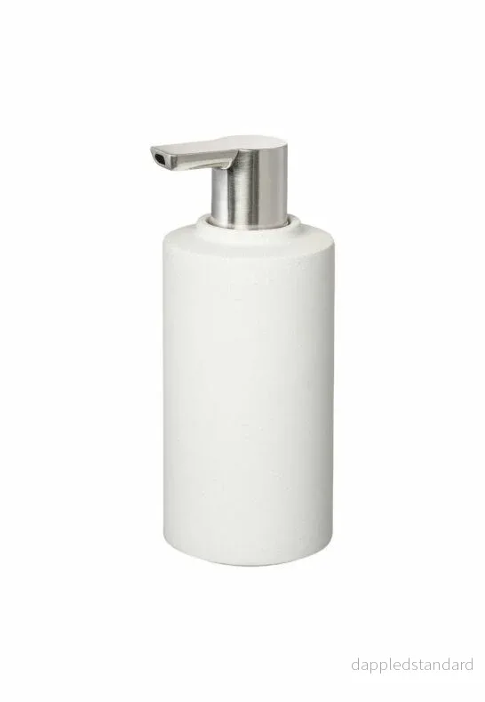 Creto Tvålpump 19 cl Lily White