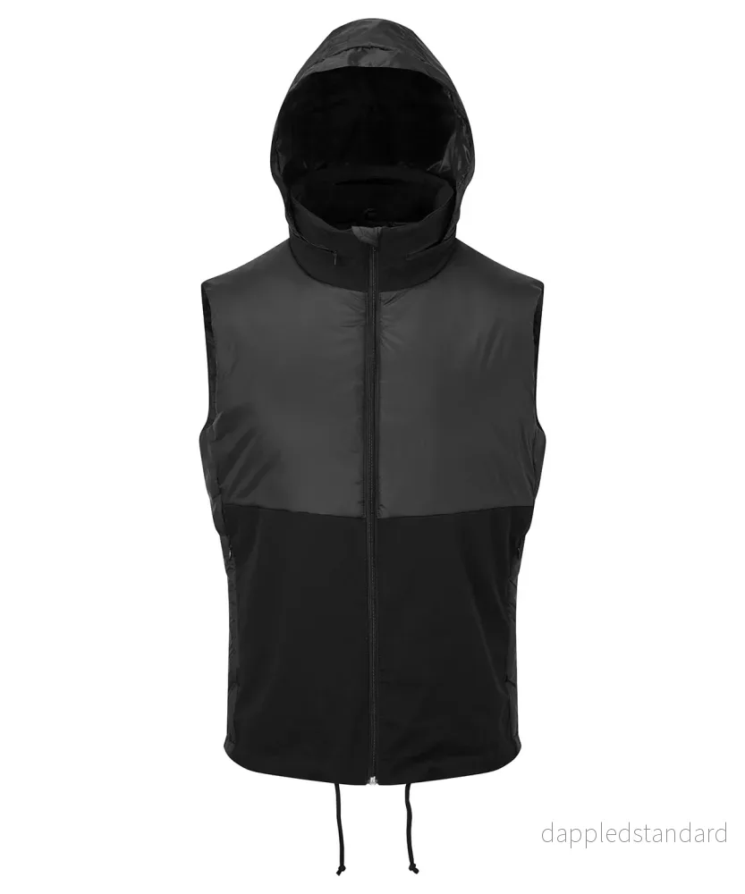 TriDri isolerad hybrid väst - Bild 2