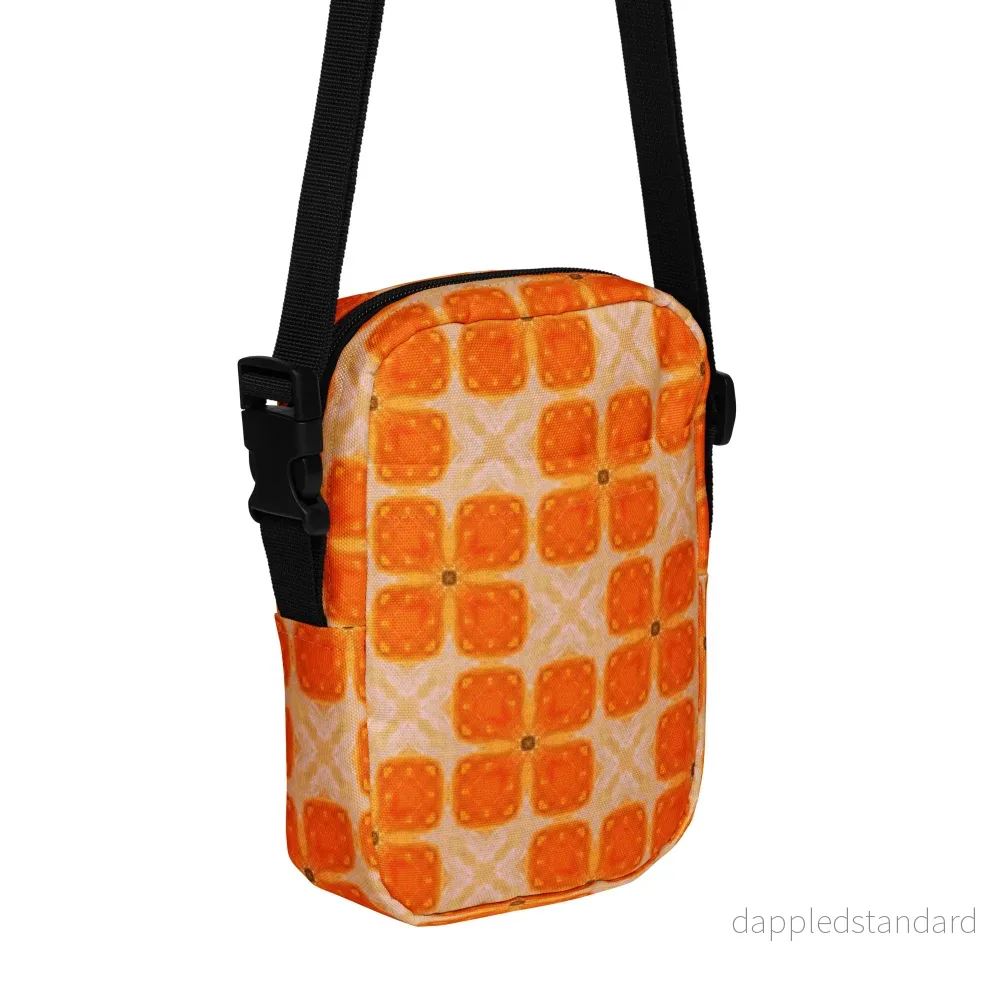 Crossbody Väska Ro Orange