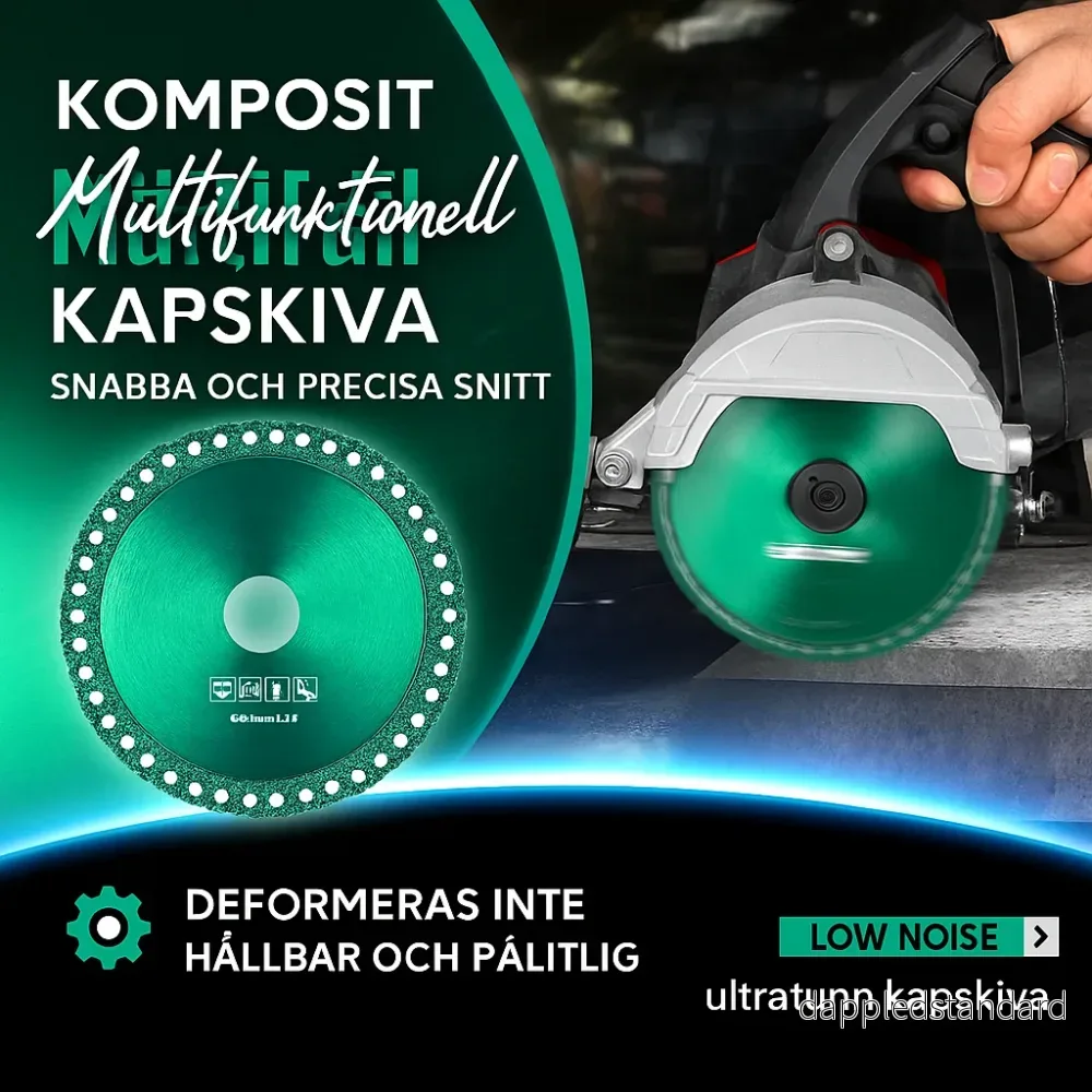 DiamondKraftSkiva | Kraftfull slipning skiva med diamantprecision DiamondKraftSkiva | Kraftfull slipning skiva med diamantprecision