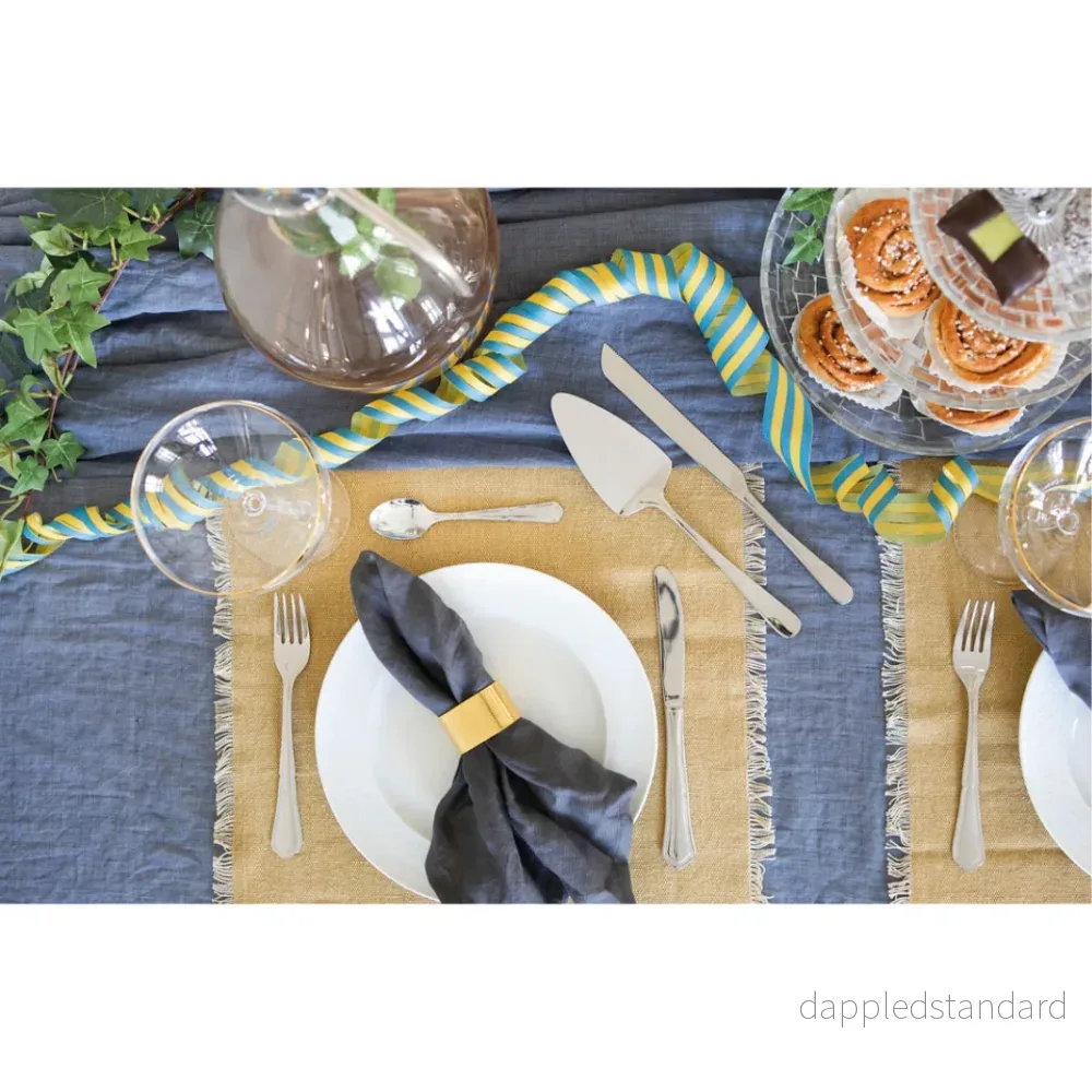 New England Bestickset 30 delar - Bild 3