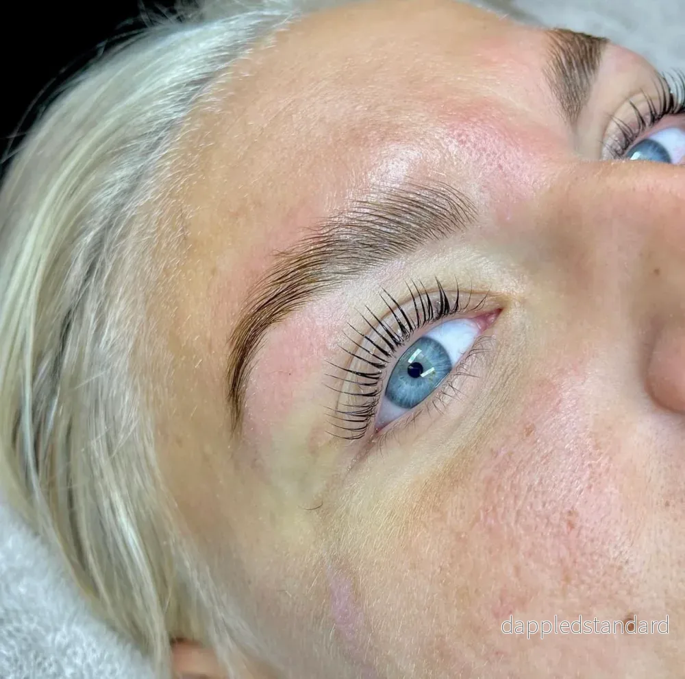 Grundutbildning Lashlift + Browlift *PÅ PLATS
