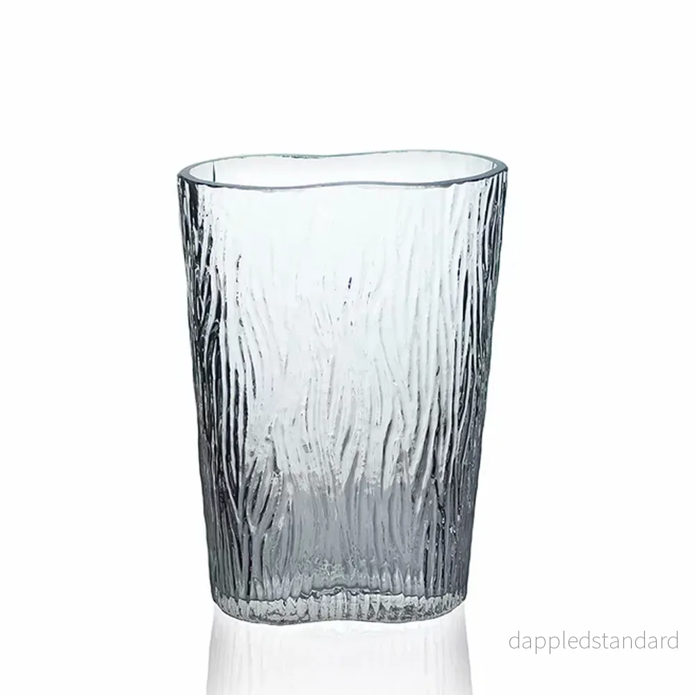 Strand Vase Clear Small Strand Vase Clear Small