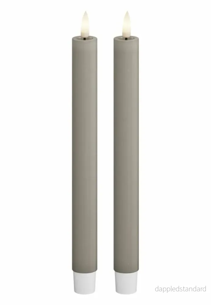 Kronljus LED 2-Pack 2,2×24 cm Kronljus LED 2-Pack 2,2×24 cm