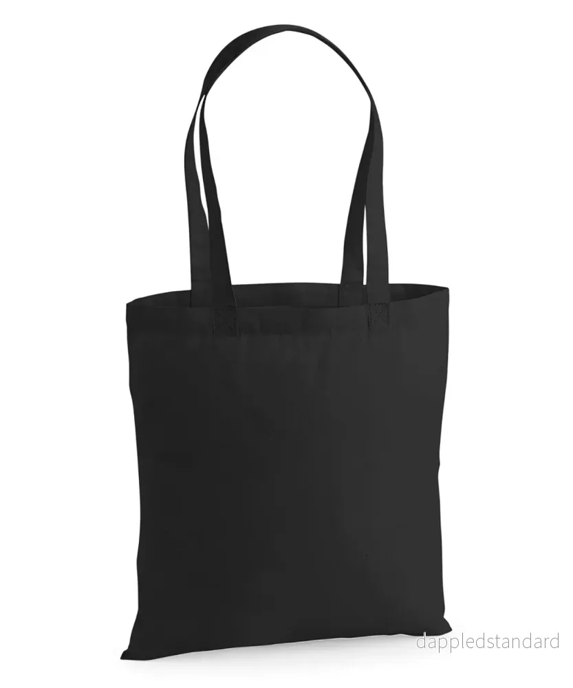 Premium Cotton Tote - Bild 2