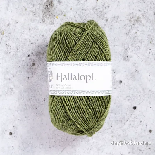 Fjällalopi – 3031 – Moss