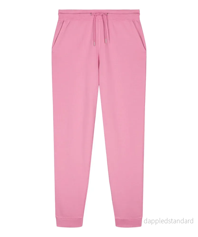 Mover Vintage, Joggingbyxor i unisexmodell med textilfärgning Mover Vintage, Joggingbyxor i unisexmodell med textilfärgning