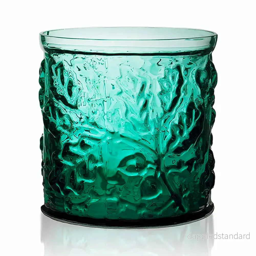 The Royal Oak – Vase/ Hurricane – Green