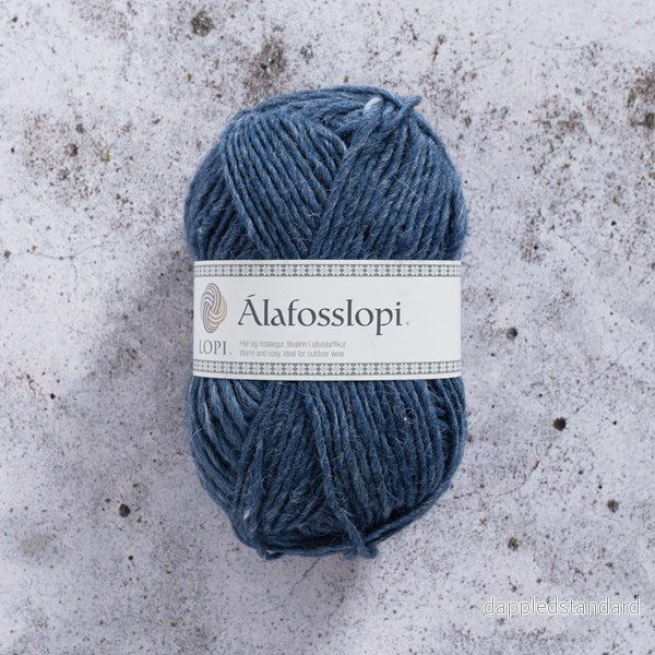 Alafosslopi – 0010 – Denim Heather Alafosslopi – 0010 – Denim Heather