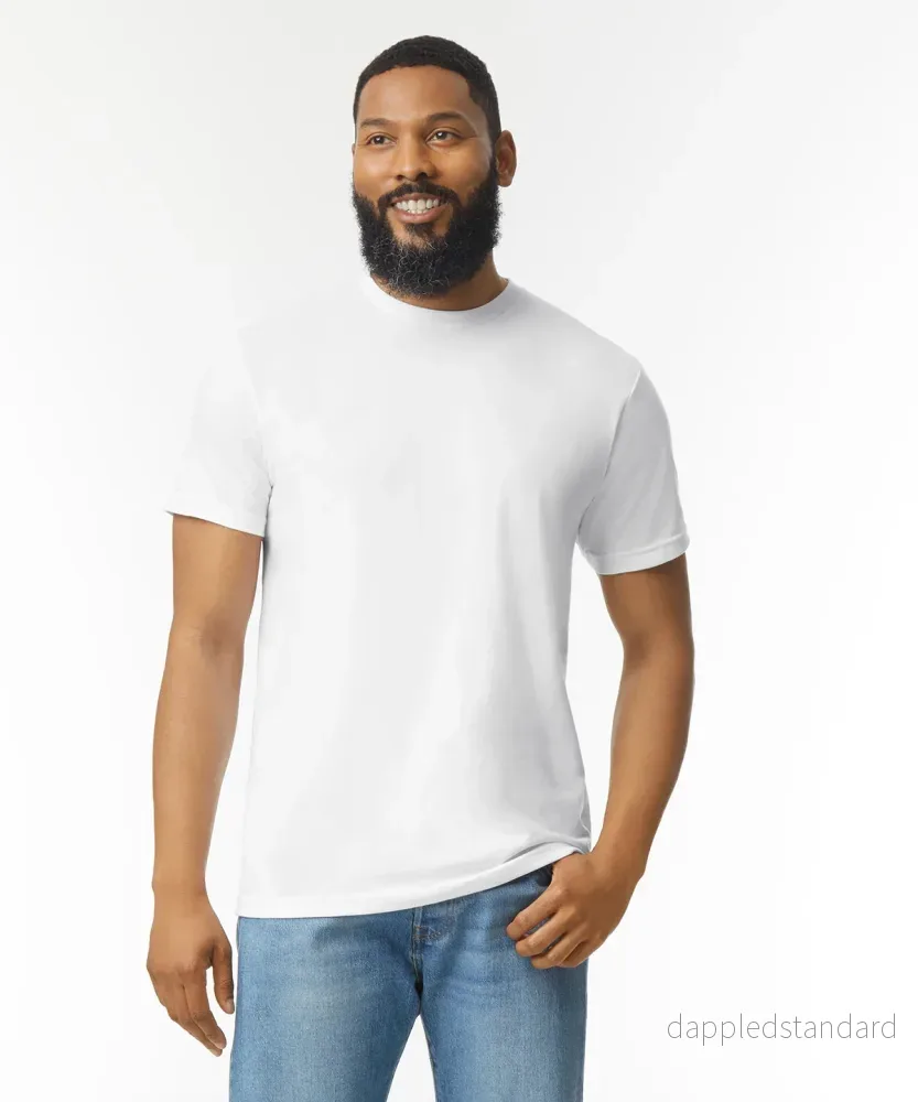Softstyle CVC T-Shirt – Herr