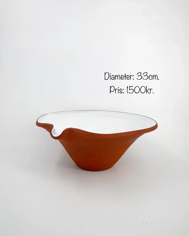 Arched Spillkum 33cm