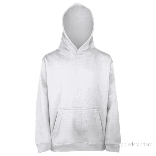 AWDis Kids Hoodie JH001J – Klassisk och Bekväm Barnhoodie i Många Färger - Bild 3
