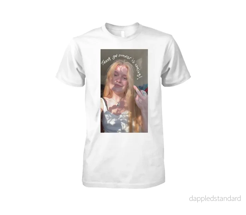 Iconic 195 Premium T-shirt – Dam