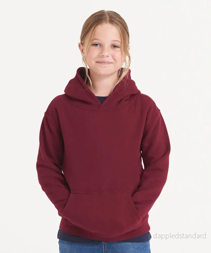 AWDis Just Hoods - Ekologisk Hoodie för Barn