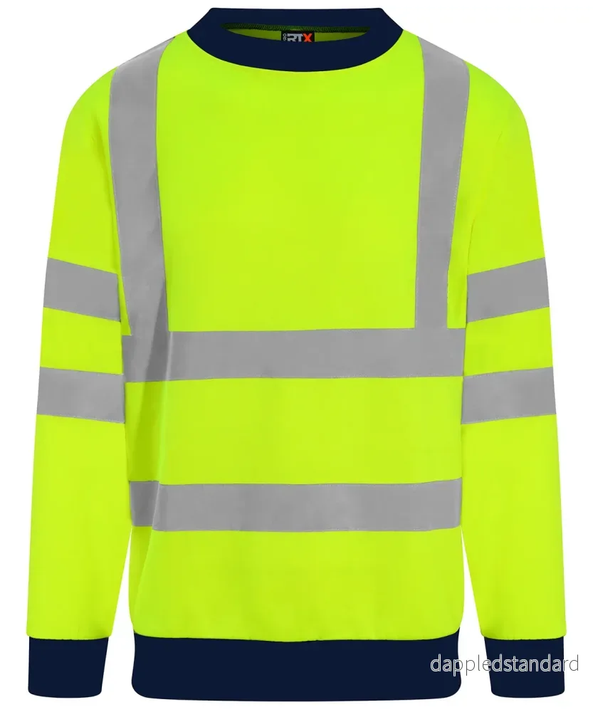 ProRTX - High Visibility Sweatshirt - Bild 3
