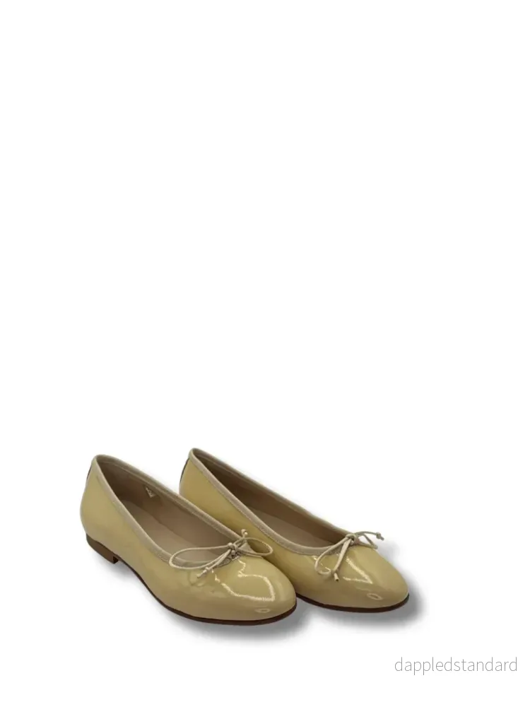 Apair Beige Ballerina Apair Beige Ballerina