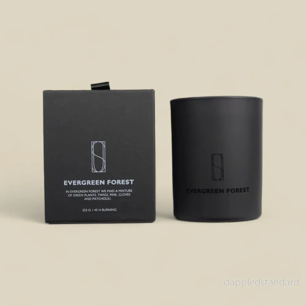 Evergreen Forest, Doftljus 255g Evergreen Forest, Doftljus 255g