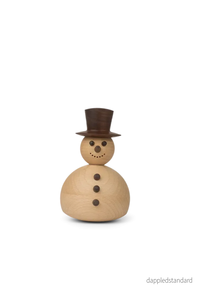 Dekoration Snögubbe Dekoration Snögubbe