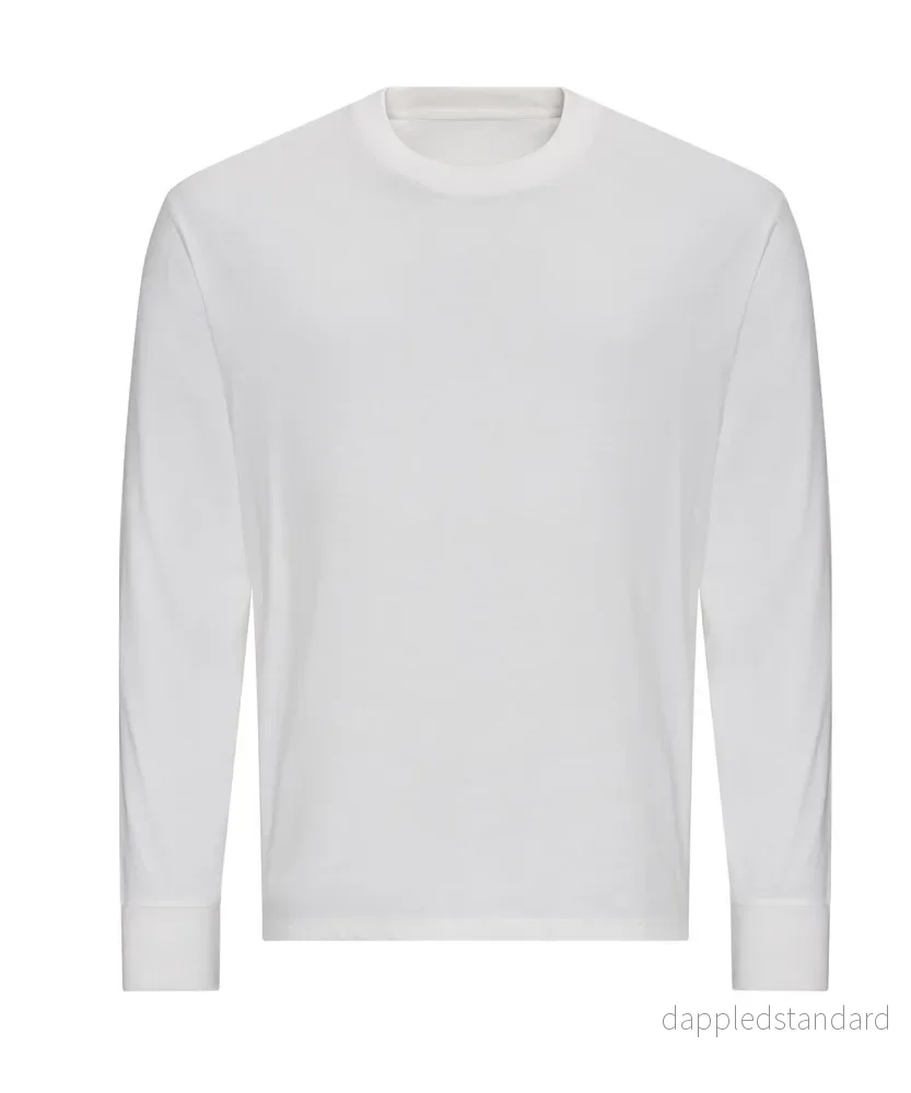 Oversized Long Sleeve 100 T - Bild 3