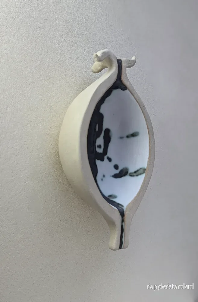 Väggskulptur Väggskulptur