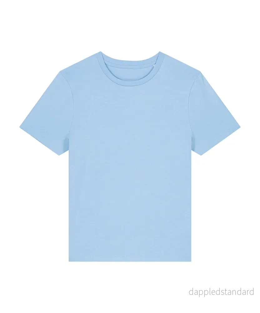 Stella Ella Figursydd T-shirt – Dam - Bild 3