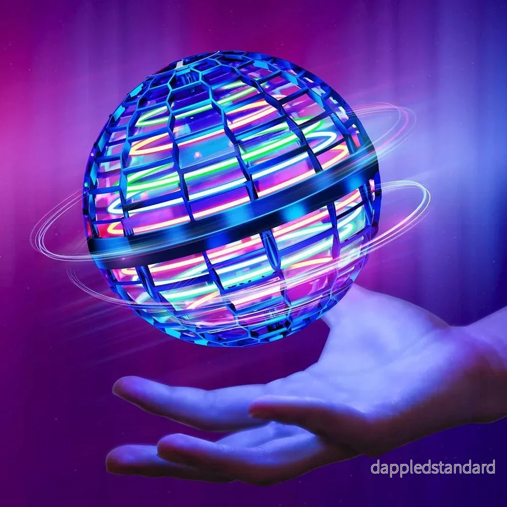 AirDanceBall – Låt ljuset flyga!