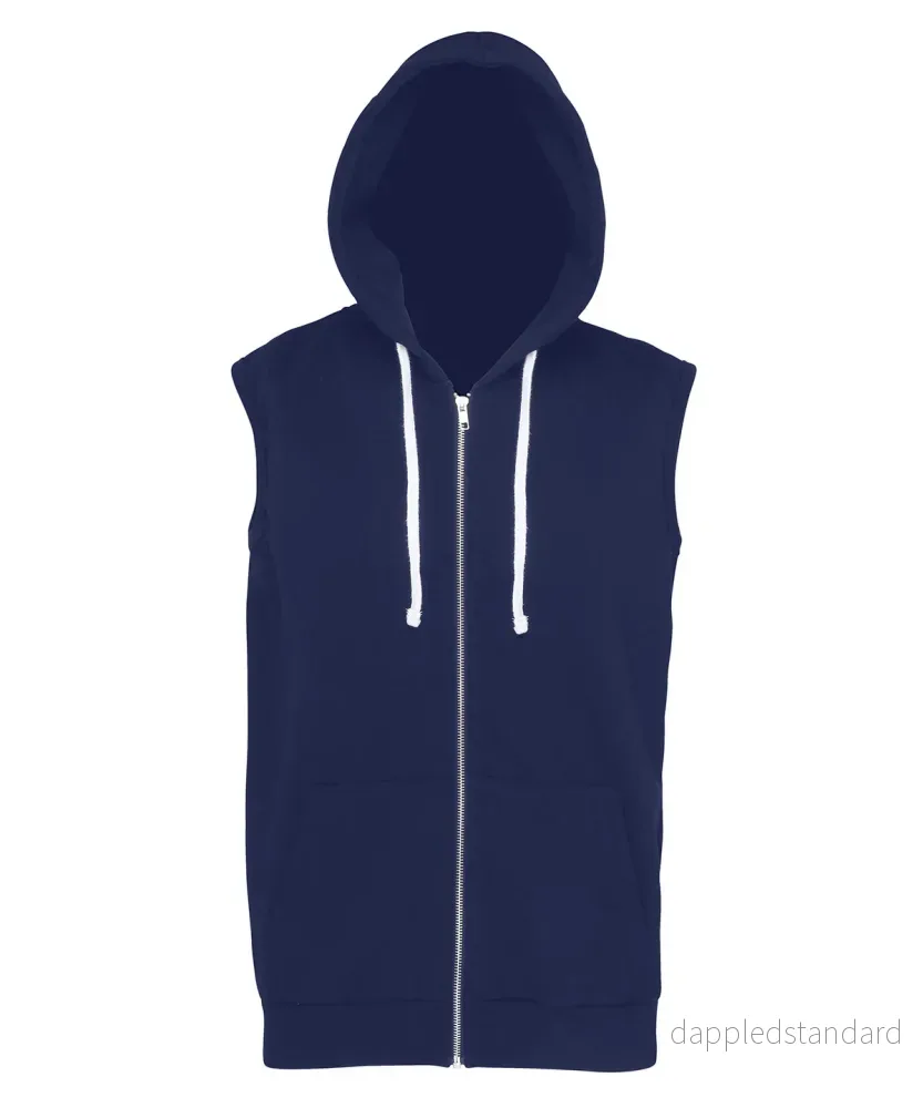AWDis Just Hoods - Ärmlös Zoodie - Bild 2