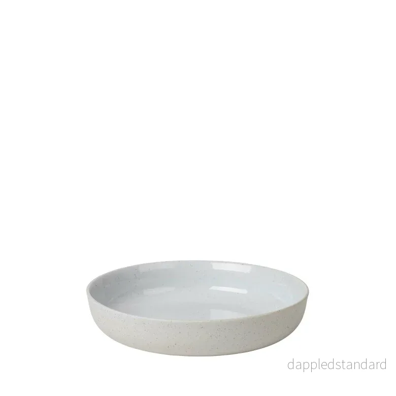 Sablo Djup Tallrik Ø18,5 cm Cloud