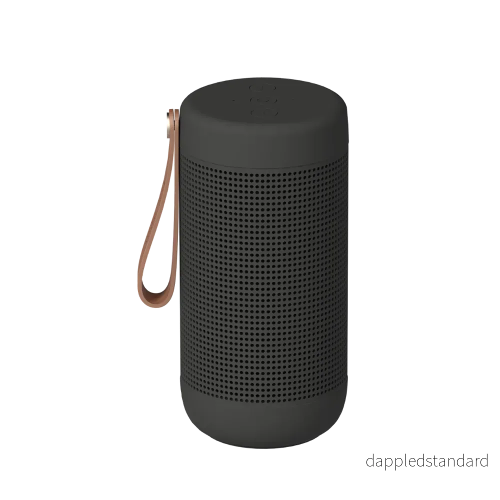 Högtalare Acoustic ensemble bluetooth svart Högtalare Acoustic ensemble bluetooth svart