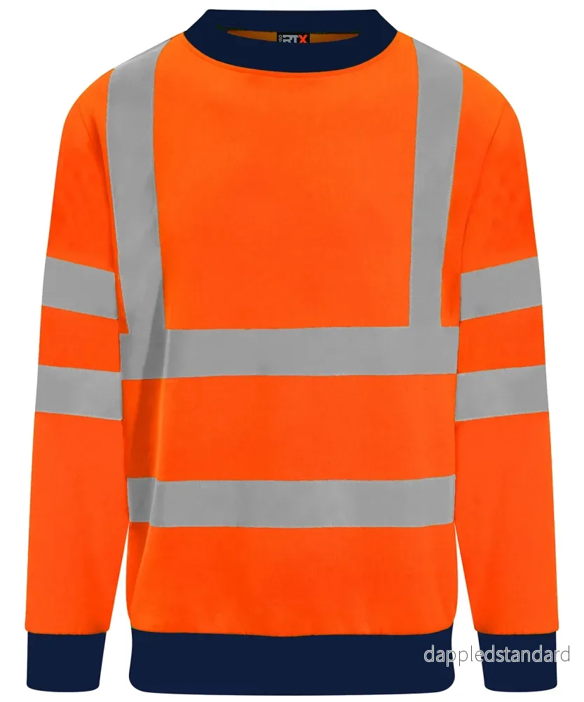 ProRTX - High Visibility Sweatshirt - Bild 2