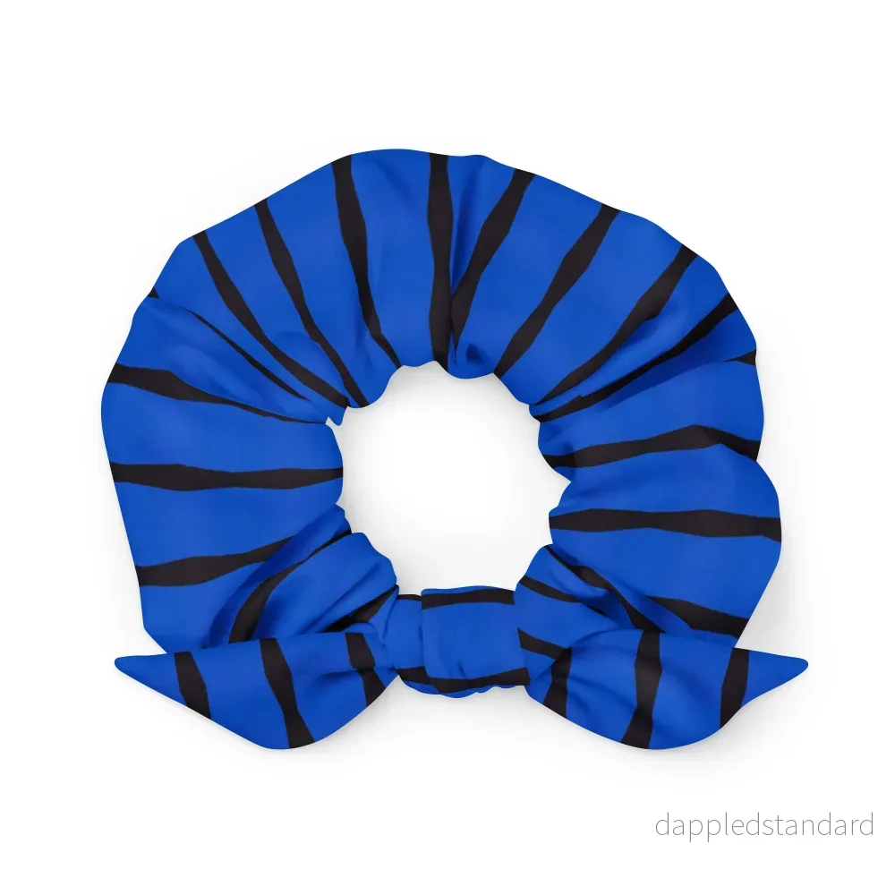 Scrunchie i återvunnet material Ika Rand
