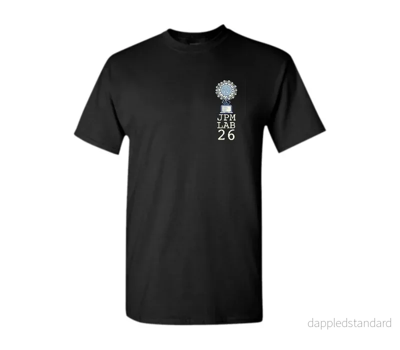 Gildan Heavy Cotton™ 5000 – Klassisk Basic T-shirt i Slitstarkt Material