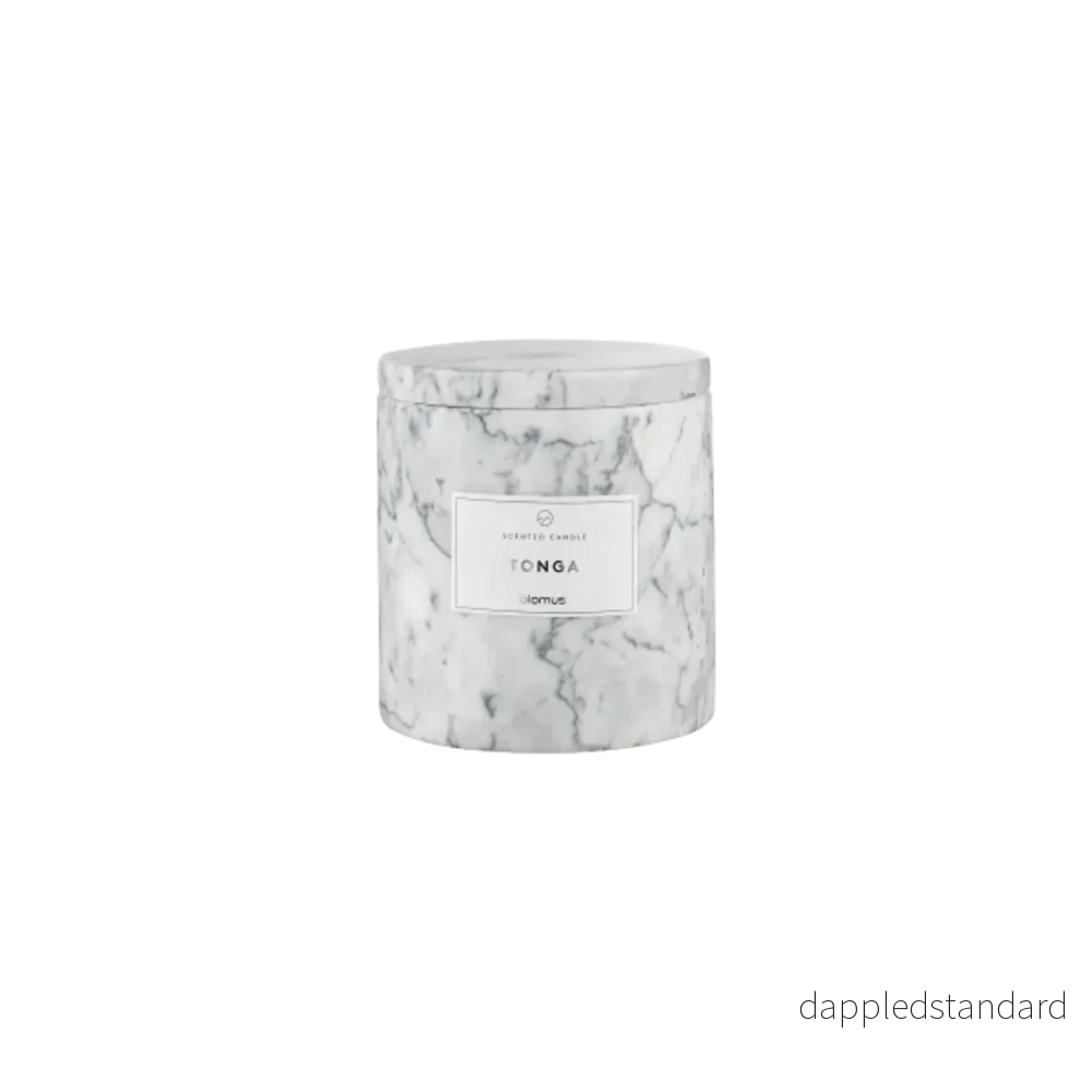 Doftljus Frabli marmor 10 cm Doftljus Frabli marmor 10 cm