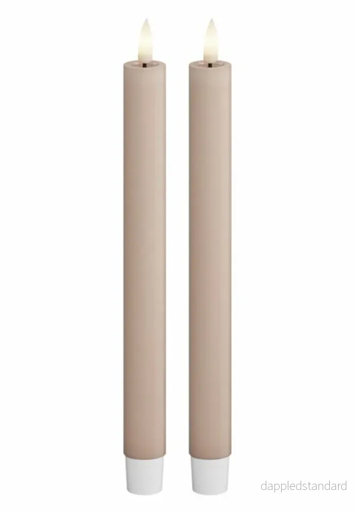 Kronljus LED 2-Pack 2,2×24 cm Kronljus LED 2-Pack 2,2×24 cm