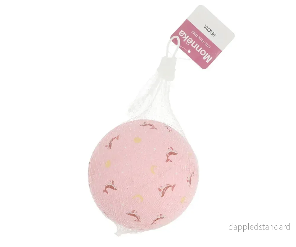 Gummiboll 18 cm – Monnëka Summer 2026 Gummiboll 18 cm – Monnëka Summer 2026