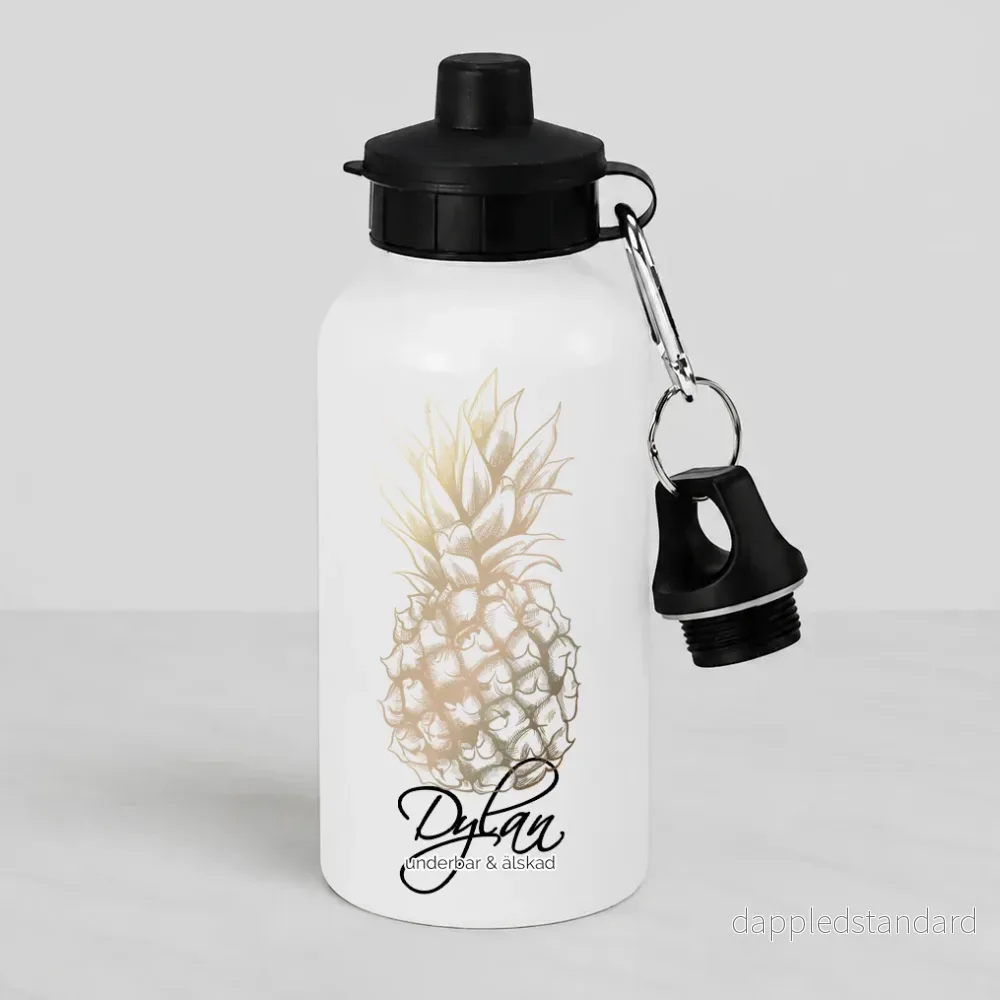 Vattenflaska | Ananas Vattenflaska | Ananas