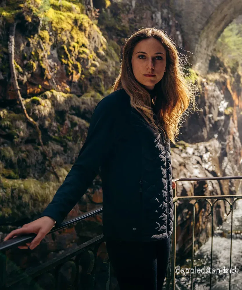 Dam Boulder termiskt skal