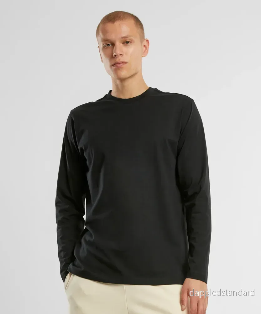 Regular Fit Longsleeve shirt – Herr