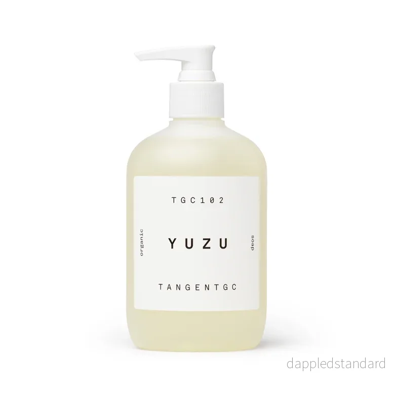 Yuzu Handtvål 350 ml Tangent GC