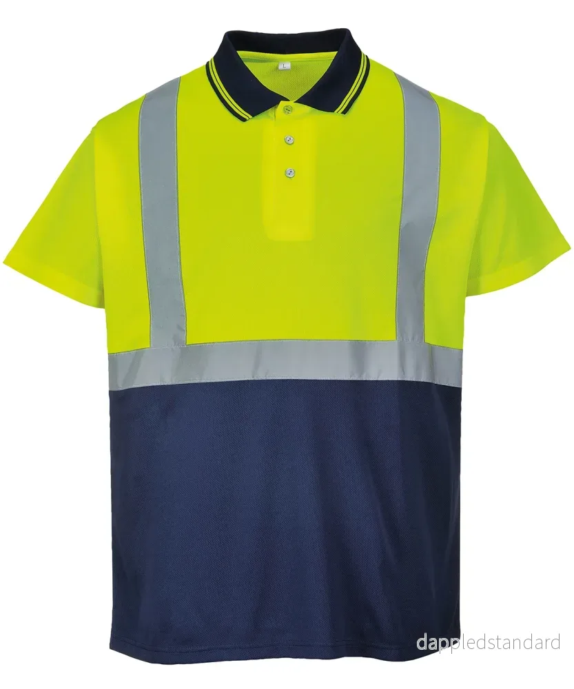 Two Tone Polo - Bild 2