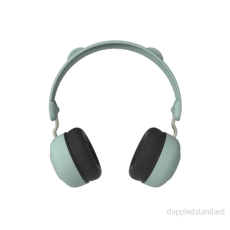 Buzz Junior Trådlösa Hörlurar On-Ear (Barn) Dusty Green