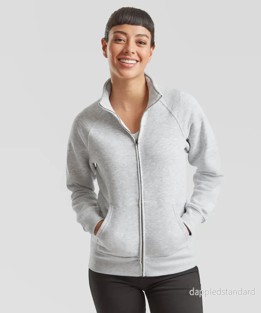Fruit Of The Loom – Premium 70/30 sweatshirt tröja för damer Fruit Of The Loom – Premium 70/30 sweatshirt tröja för damer