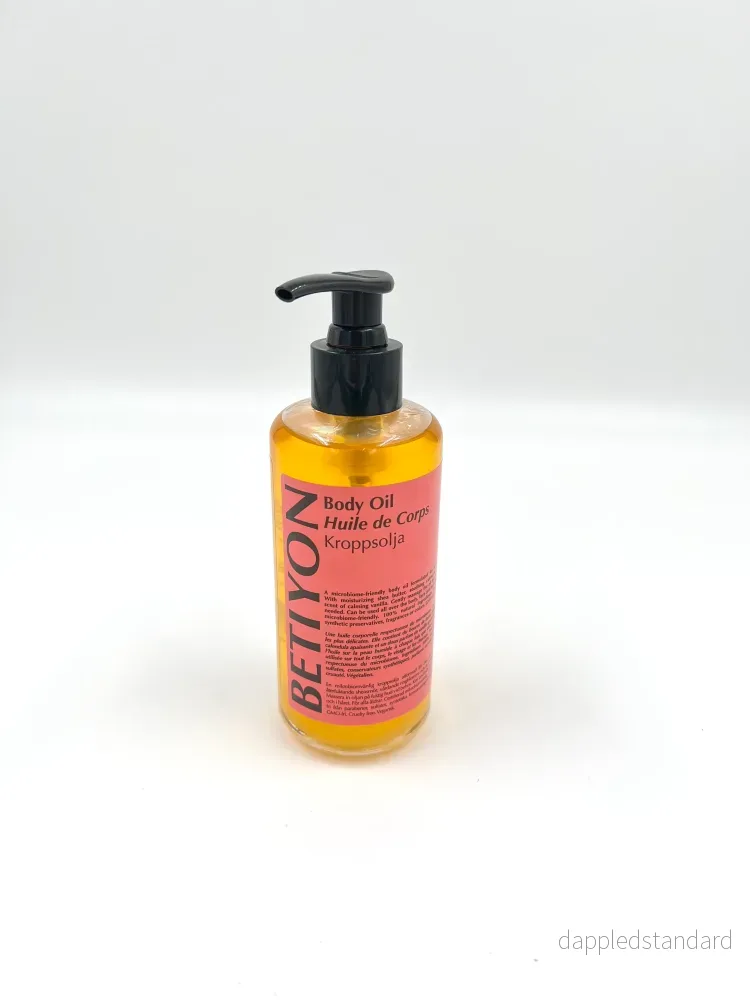Betiyon Body oil 200 ml