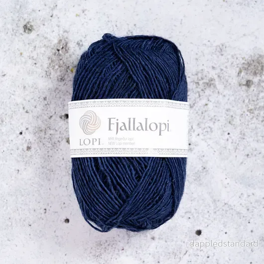 Fjällalopi – 3020 – Dusk Blue Fjällalopi – 3020 – Dusk Blue