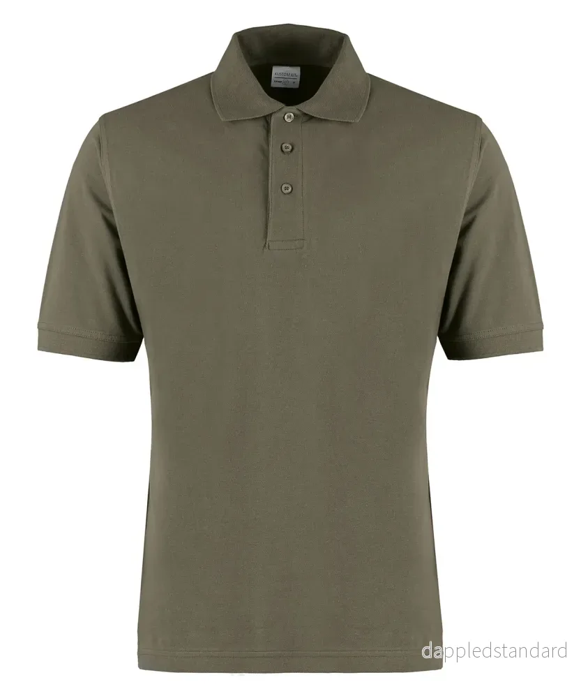 Classic Superwash Polo - Bild 3