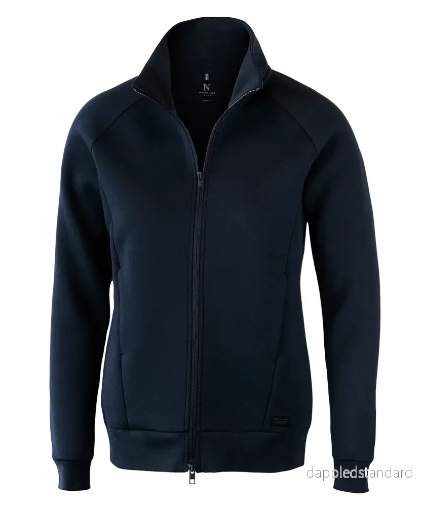 Nimbus - Dam Eaton Premium Dubbelvikt Sweatshirt - Bild 2