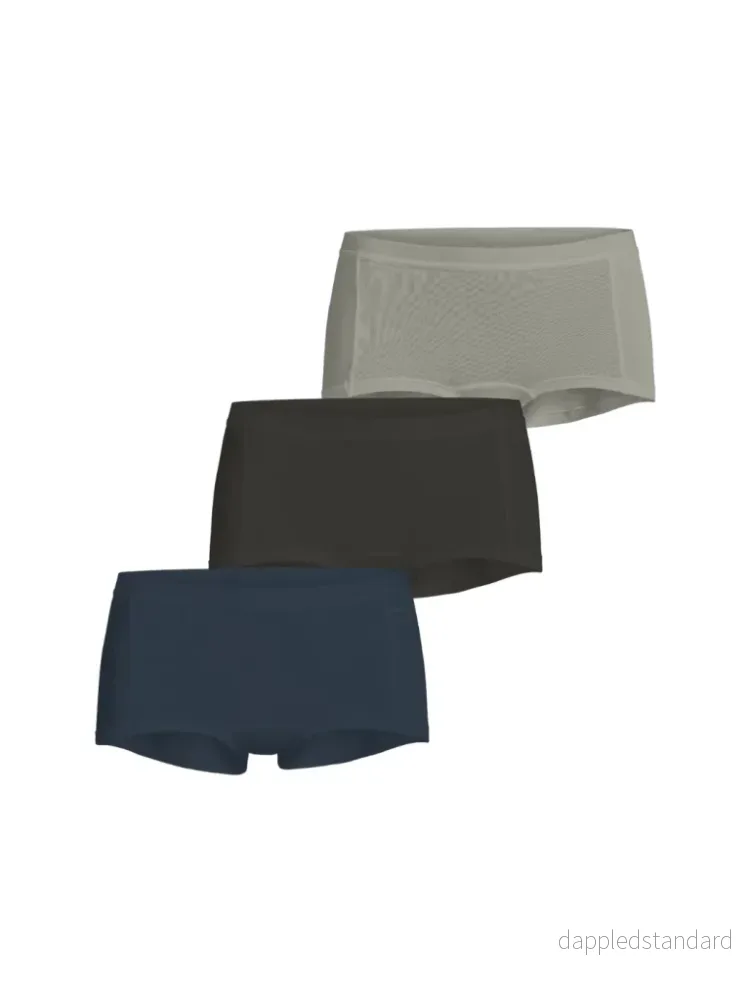 Björn Borg 3-pack Core Mini Shorts Björn Borg 3-pack Core Mini Shorts
